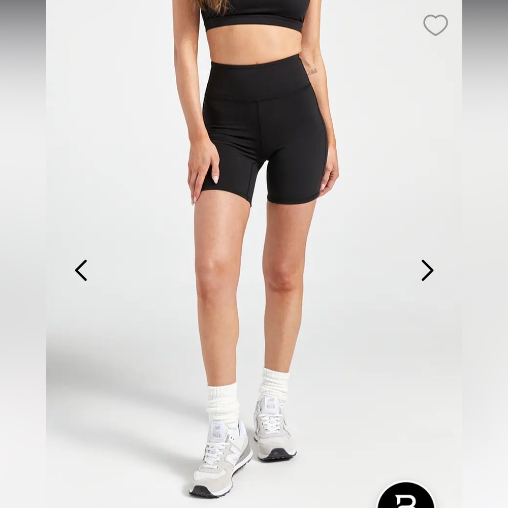 BYLT Biker Shorts